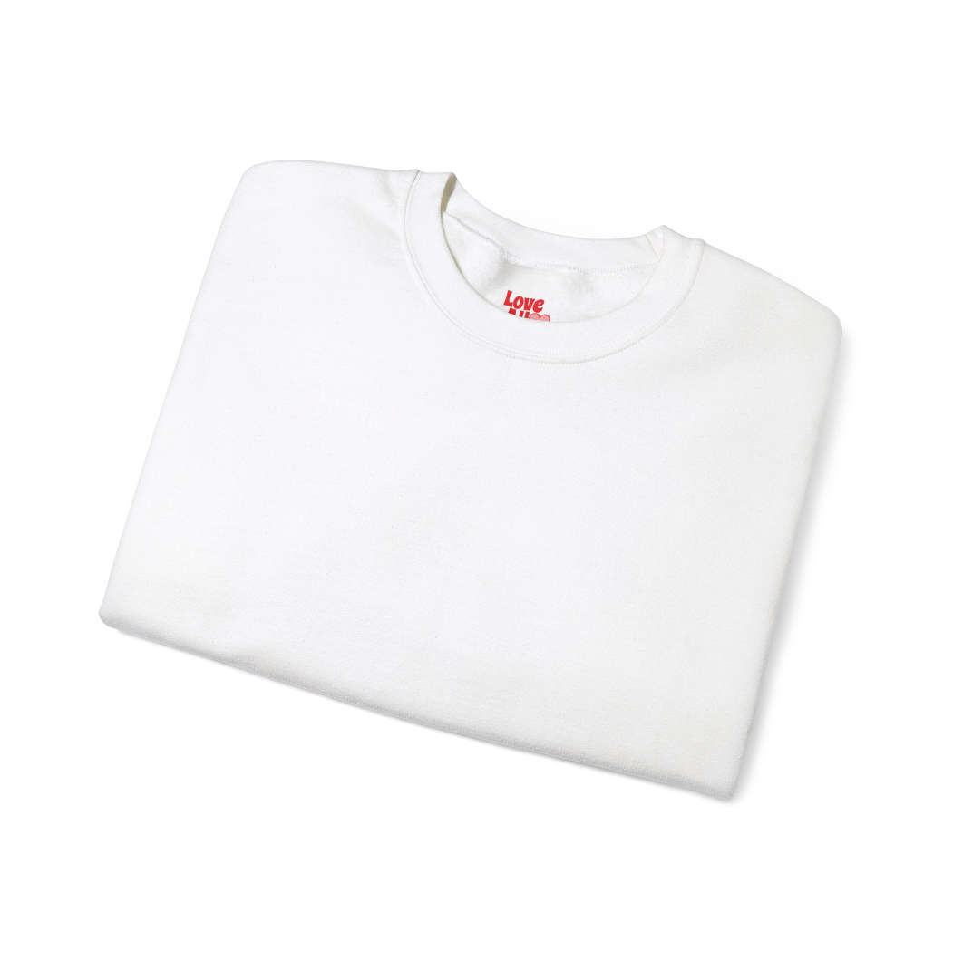 Love All Tennis Logo Unisex Crewneck Sweatshirt