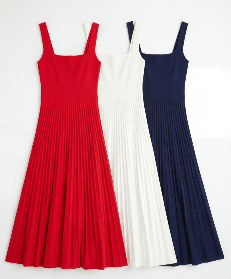 Love All Tennis Women's Eden Sheer Cocktail Dress