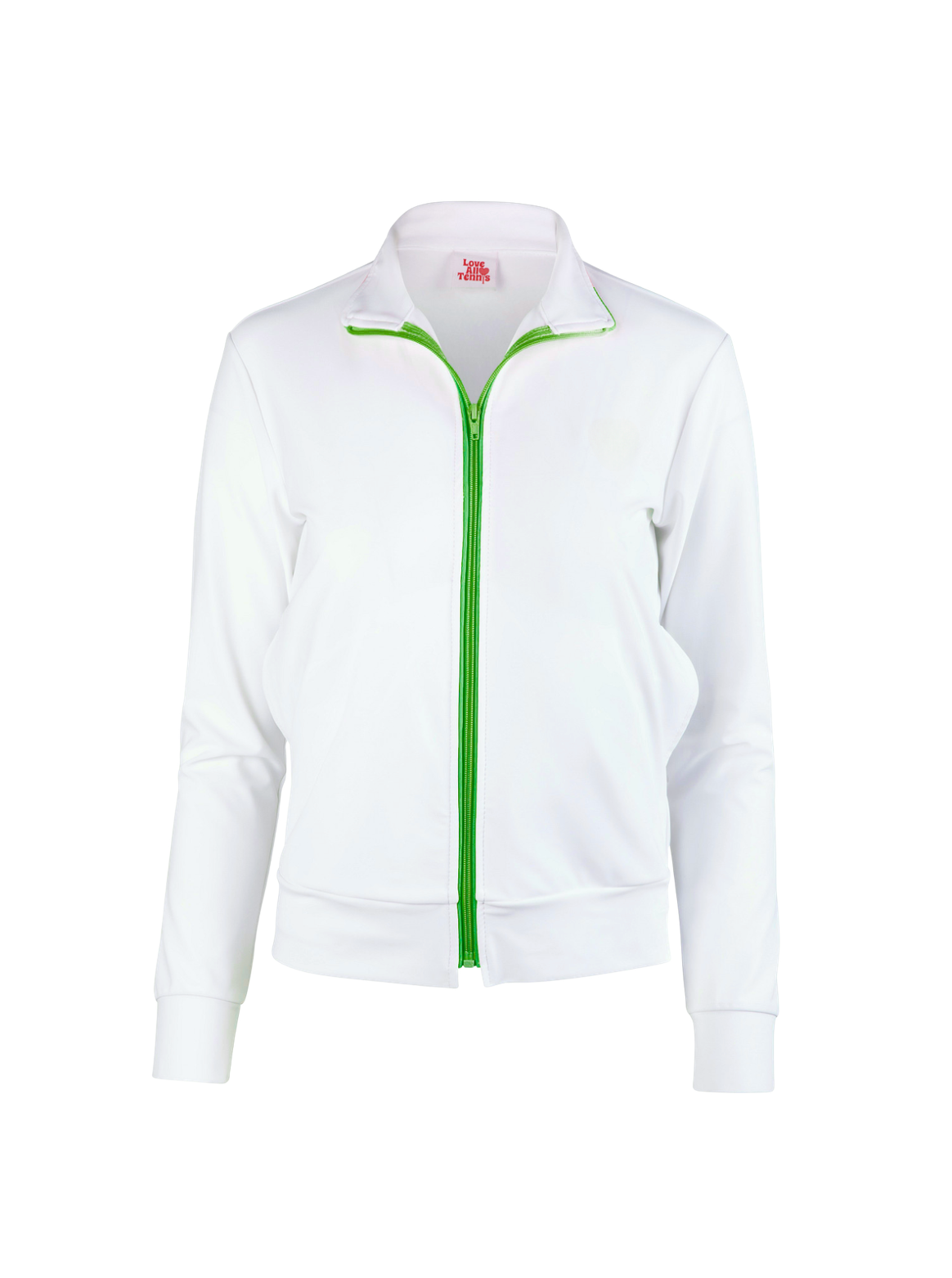 Love All Tennis Women's Evonne Full Zip Jacket