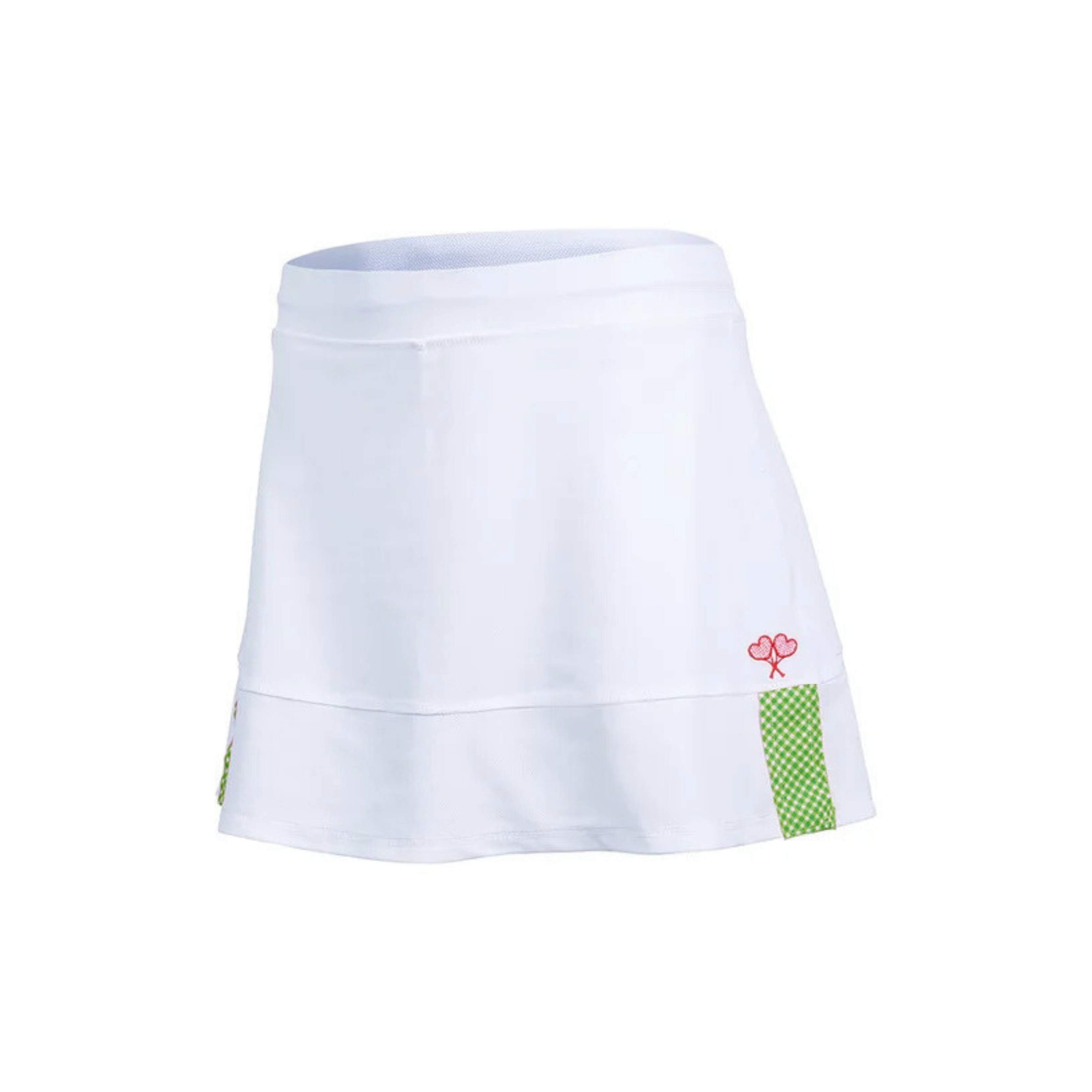 Love All Tennis Women's Tracy Skort Gingham