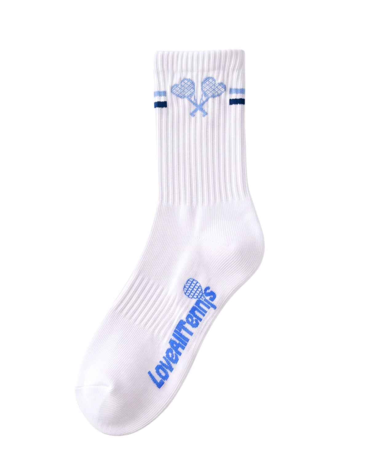 Love All Tennis Resort Sock Bundle