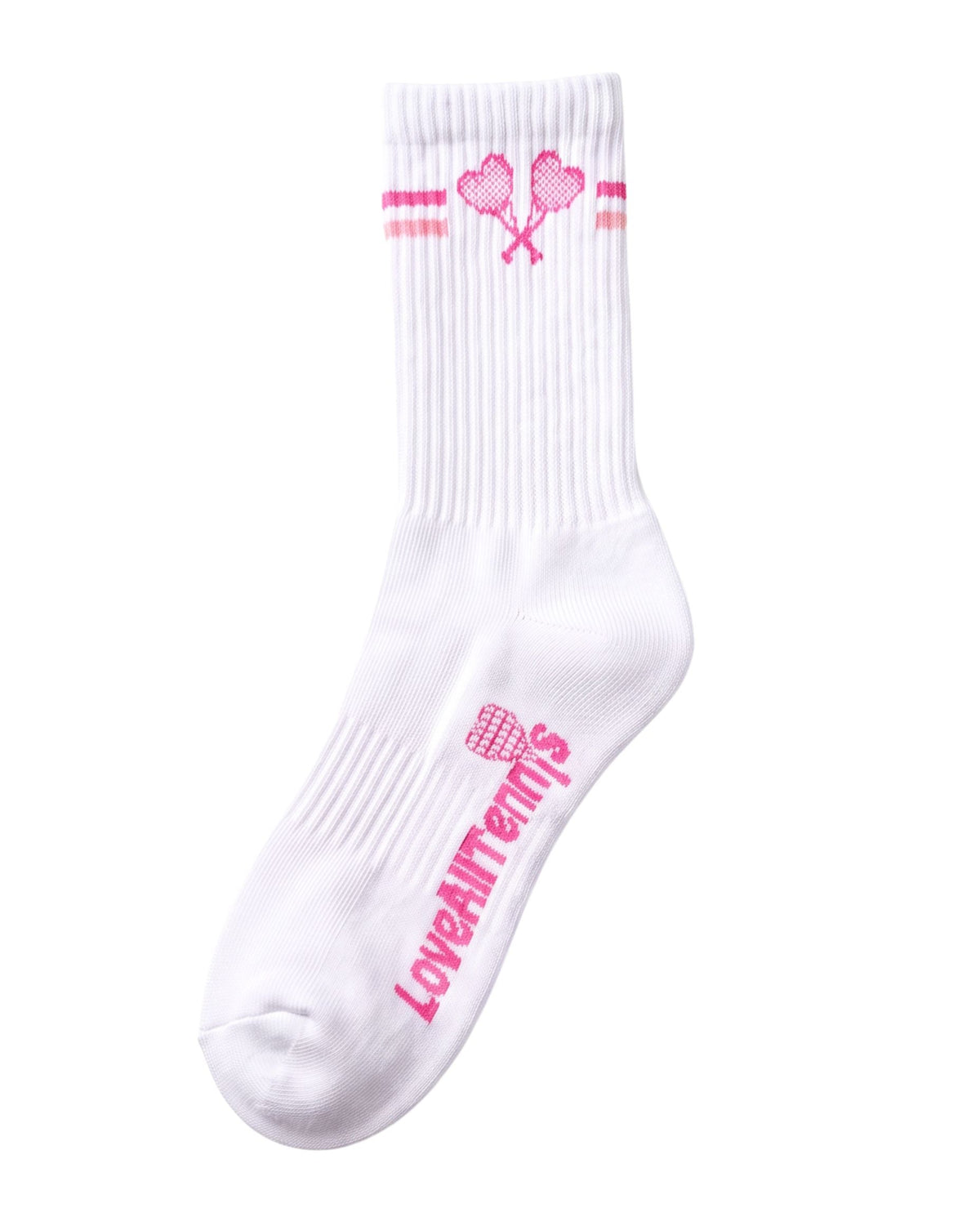 Love All Tennis Resort Sock Bundle