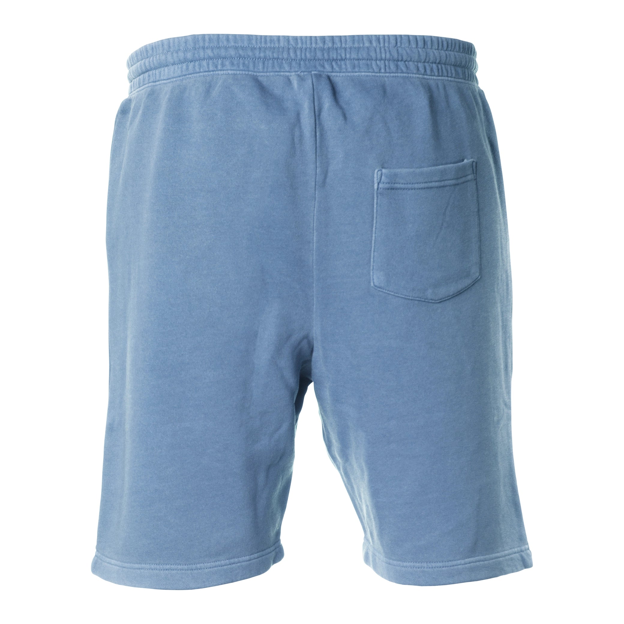 Love All Tennis Men's Pigment Dyed Fleece Shorts