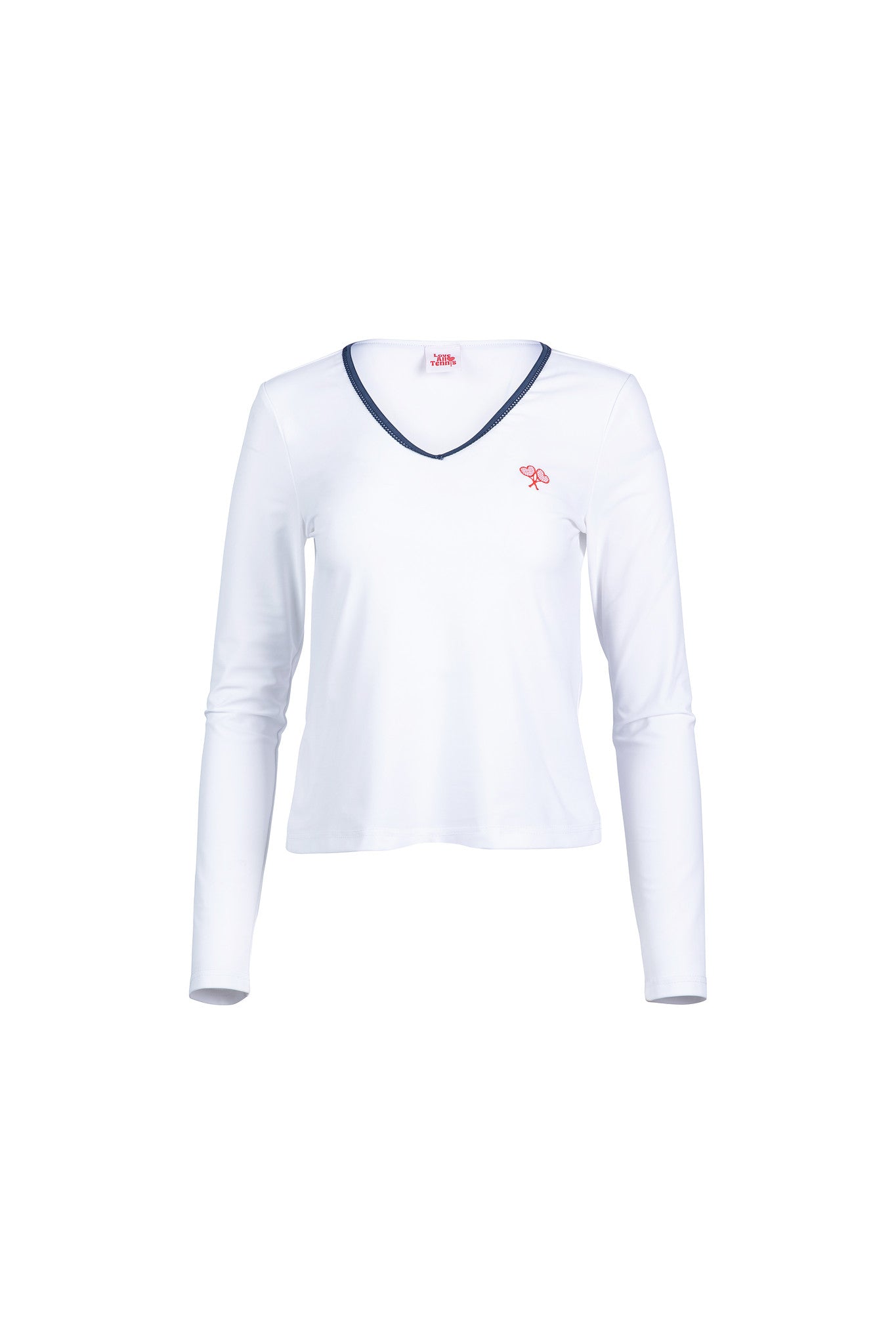 Love All Tennis Women's Kate Top Long Sleeve