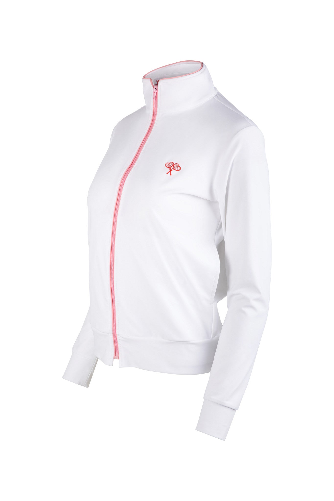 Love All Tennis Women's Evonne Full Zip Jacket