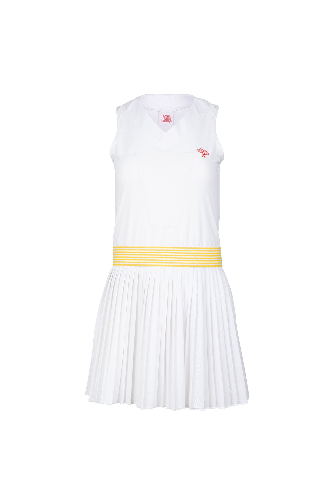 Love All Tennis Women's Virginia Dress