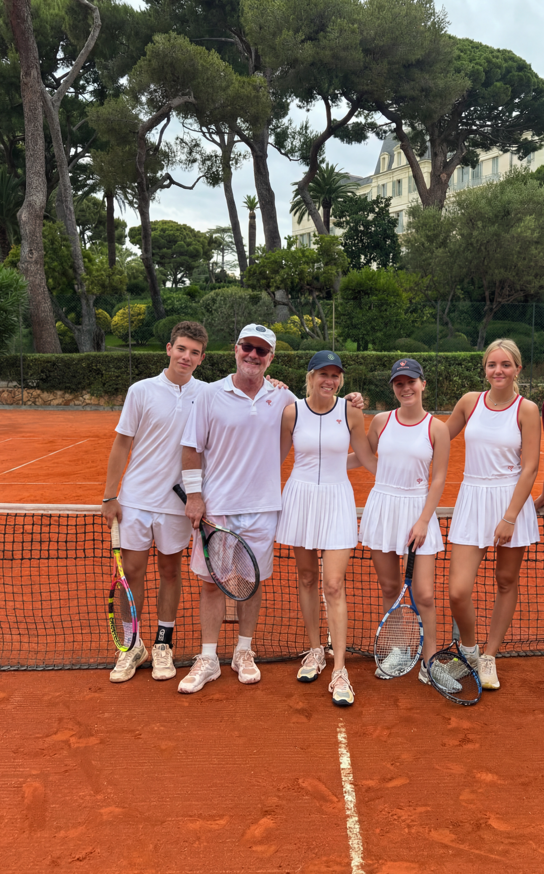 Why I Love Tennis Dresses