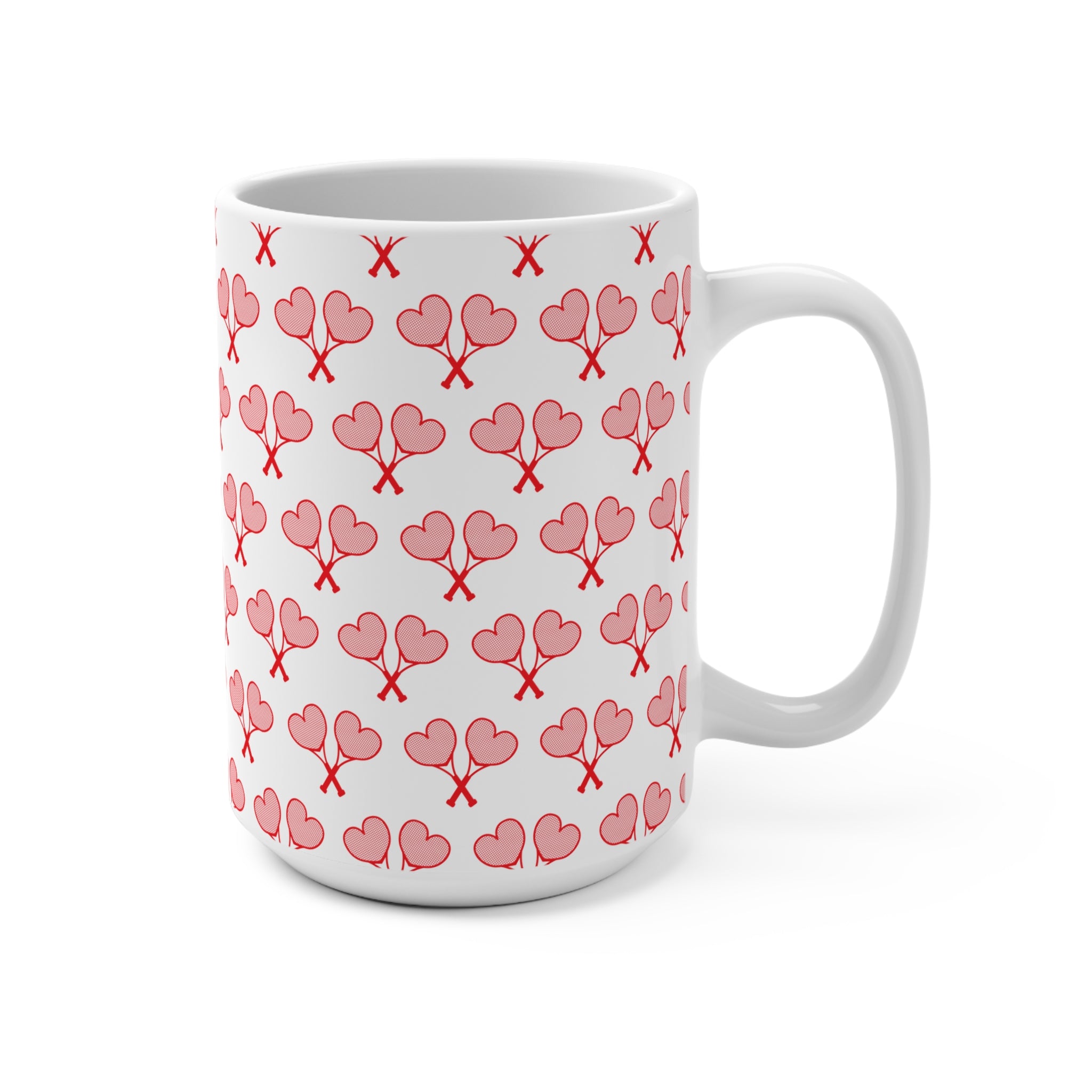Love All Mug 15oz