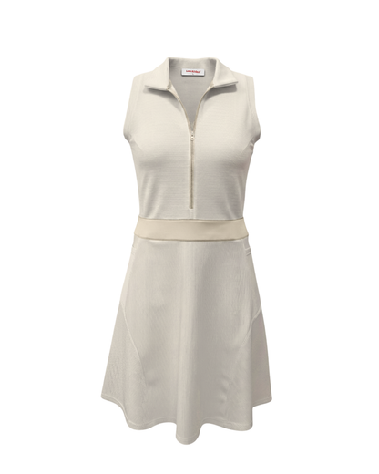 Laura Striped Golf Dress