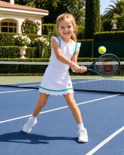Love All Littles Kate Tennis Skort