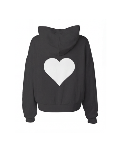 Love All Hip Height Hoodie