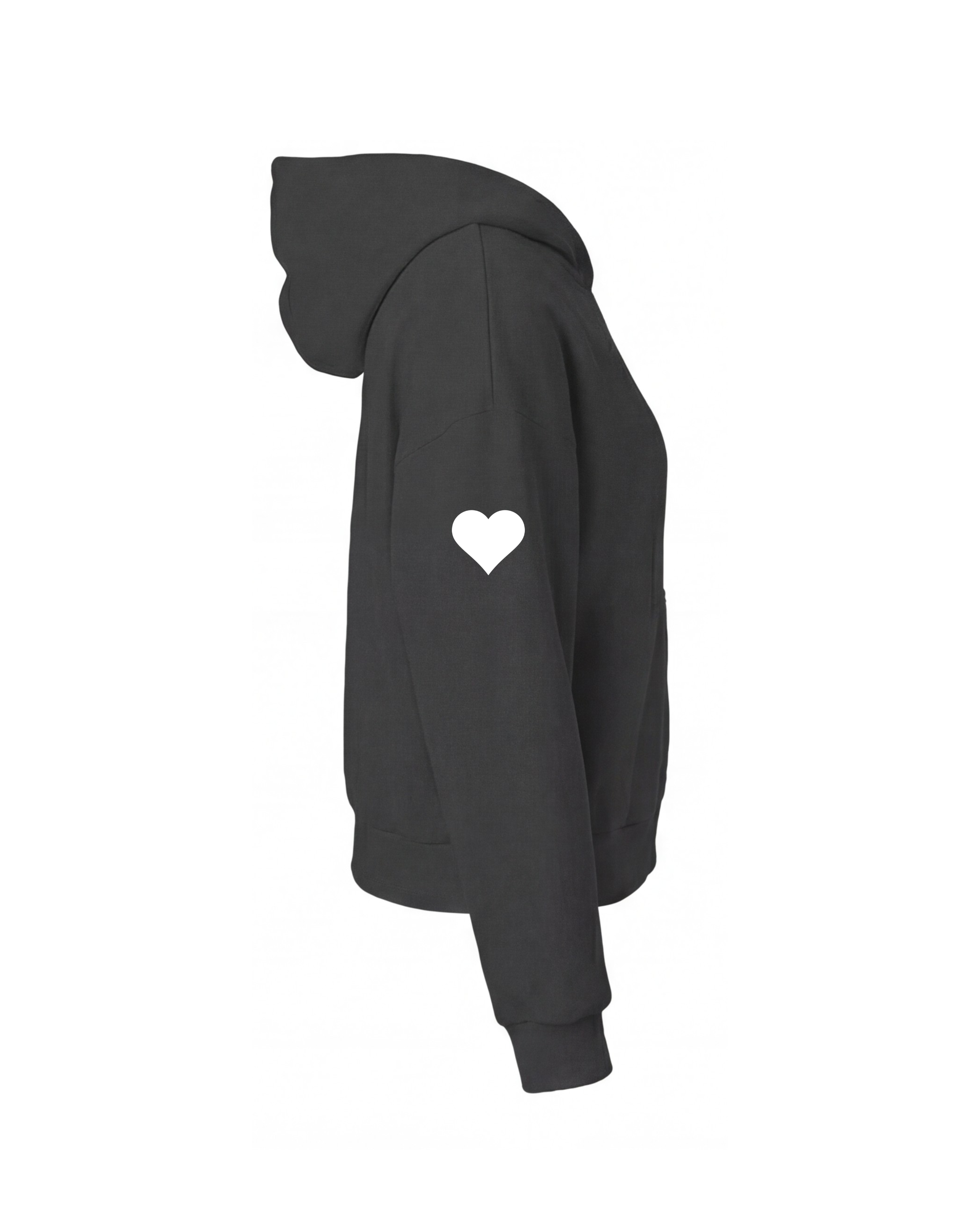 Love All Hip Height Hoodie