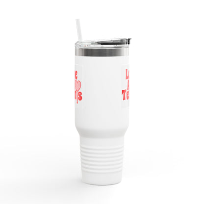 Love All Insulated Travel Mug, 40oz
