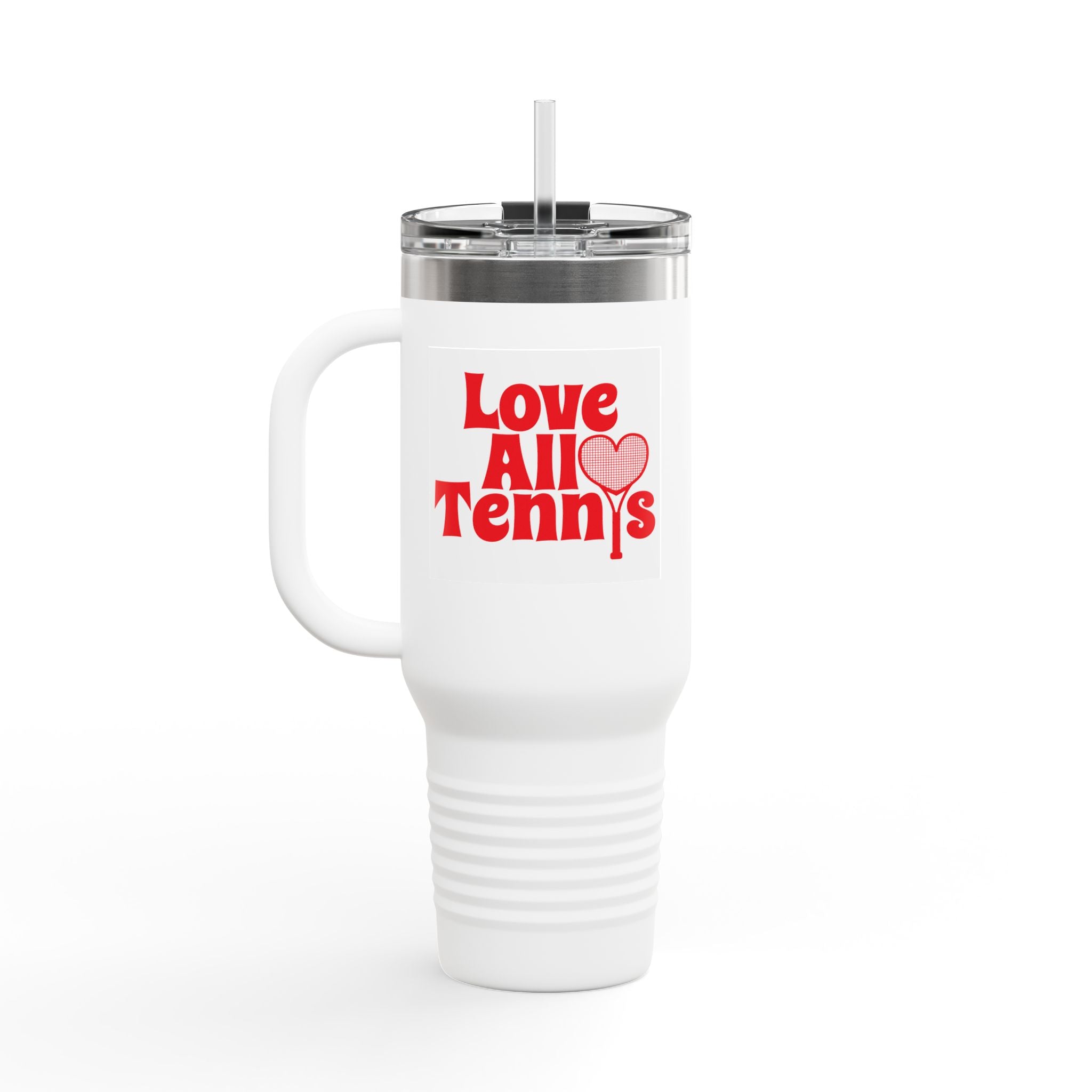 Love All Insulated Travel Mug, 40oz
