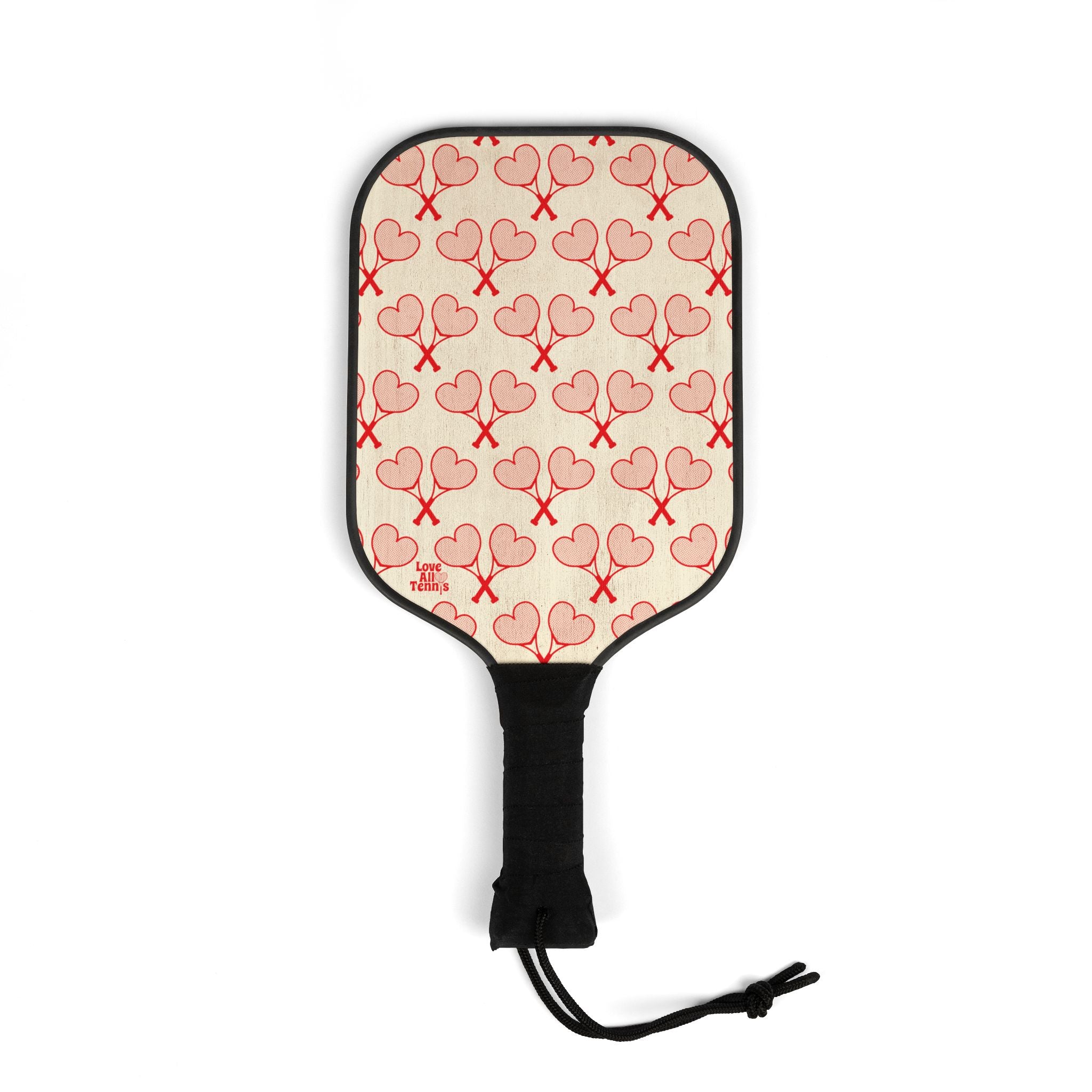 Love All Tennis Pickleball Paddle Set