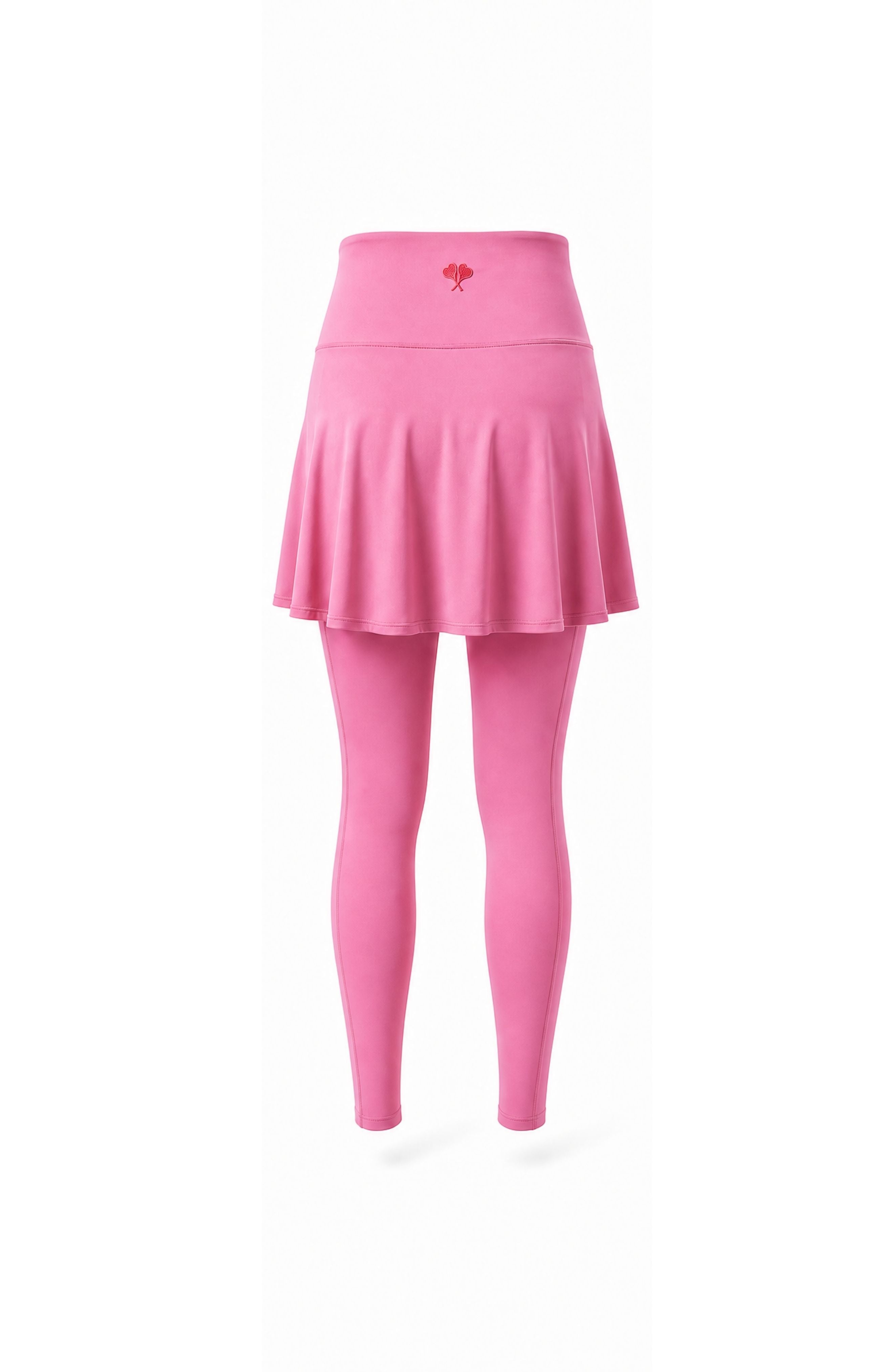 Love All Skeggings (TM) Women's Ainsley Skirted Leggings