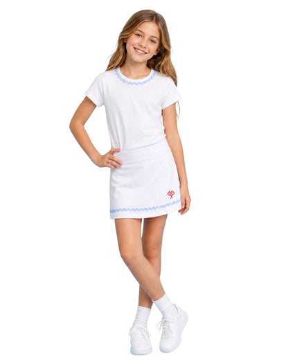 Love All Littles Millie Tennis Skort