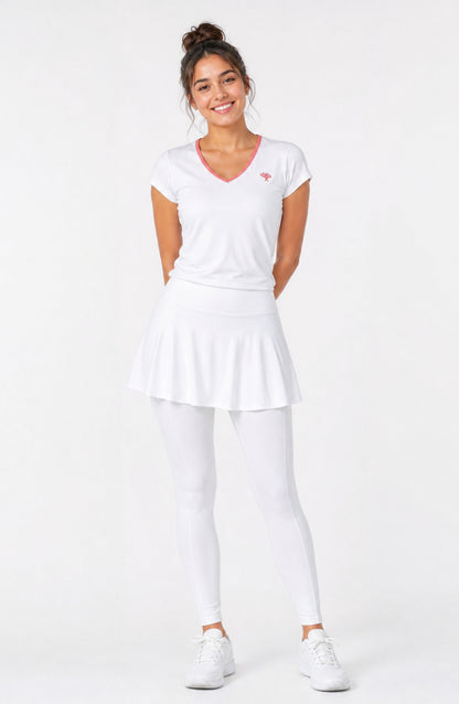 Love All Skeggings (TM) Women's Ainsley Skirted Leggings