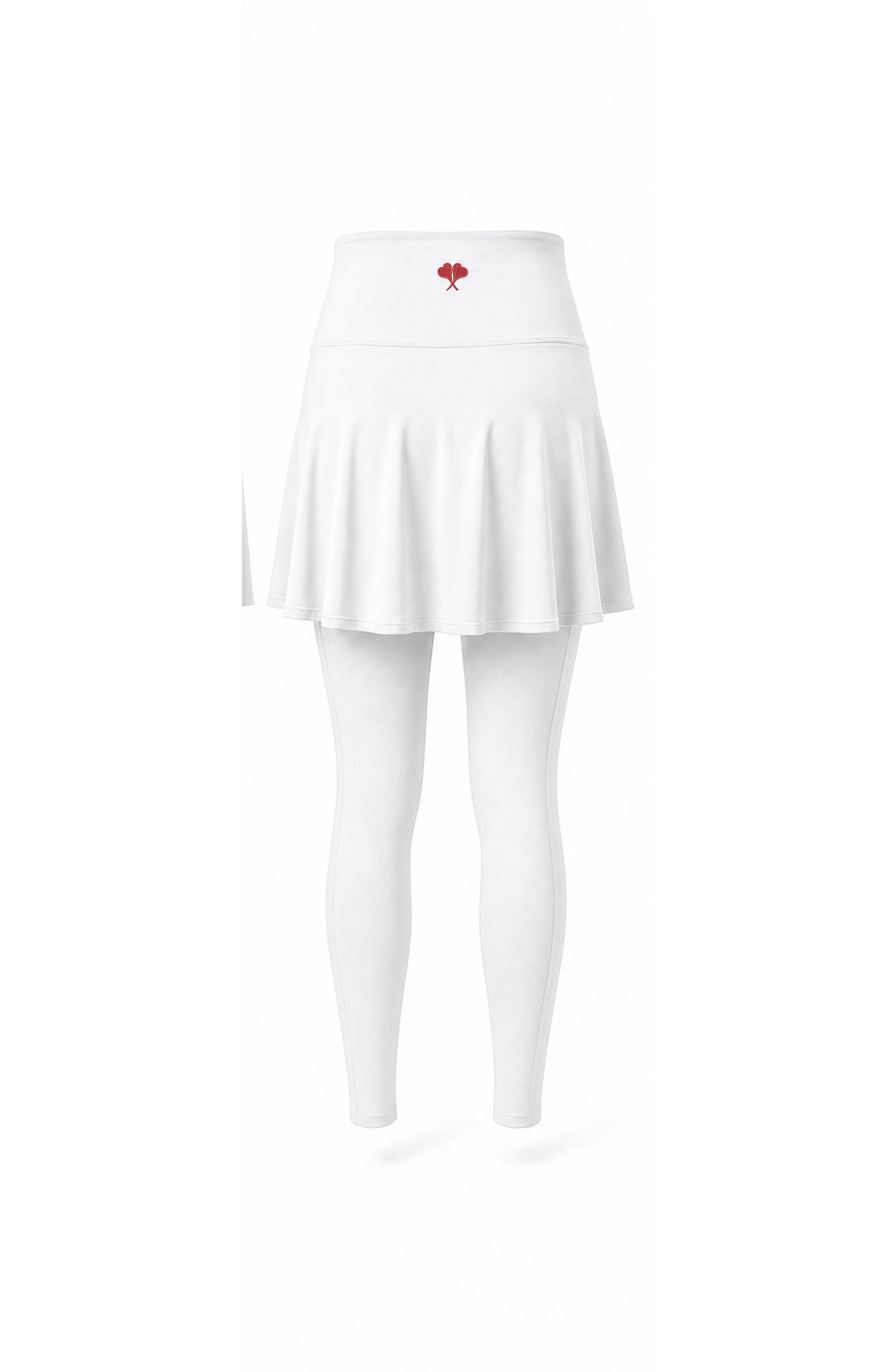 Love All Skeggings (TM) Women's Ainsley Skirted Leggings