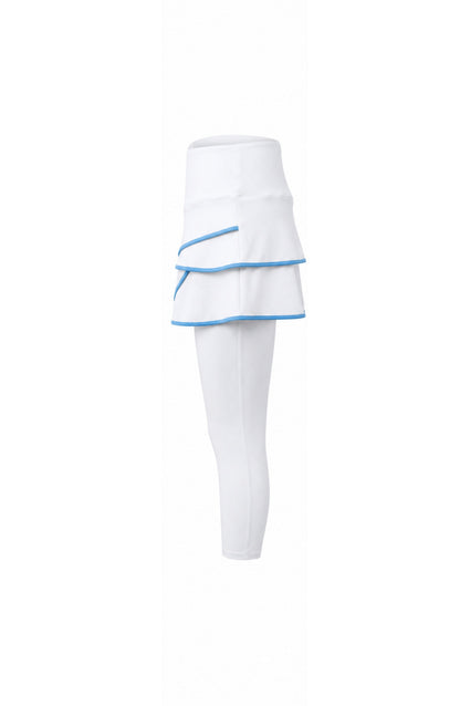 Love All Skeggings (TM) Women's Reena Skirted Leggings