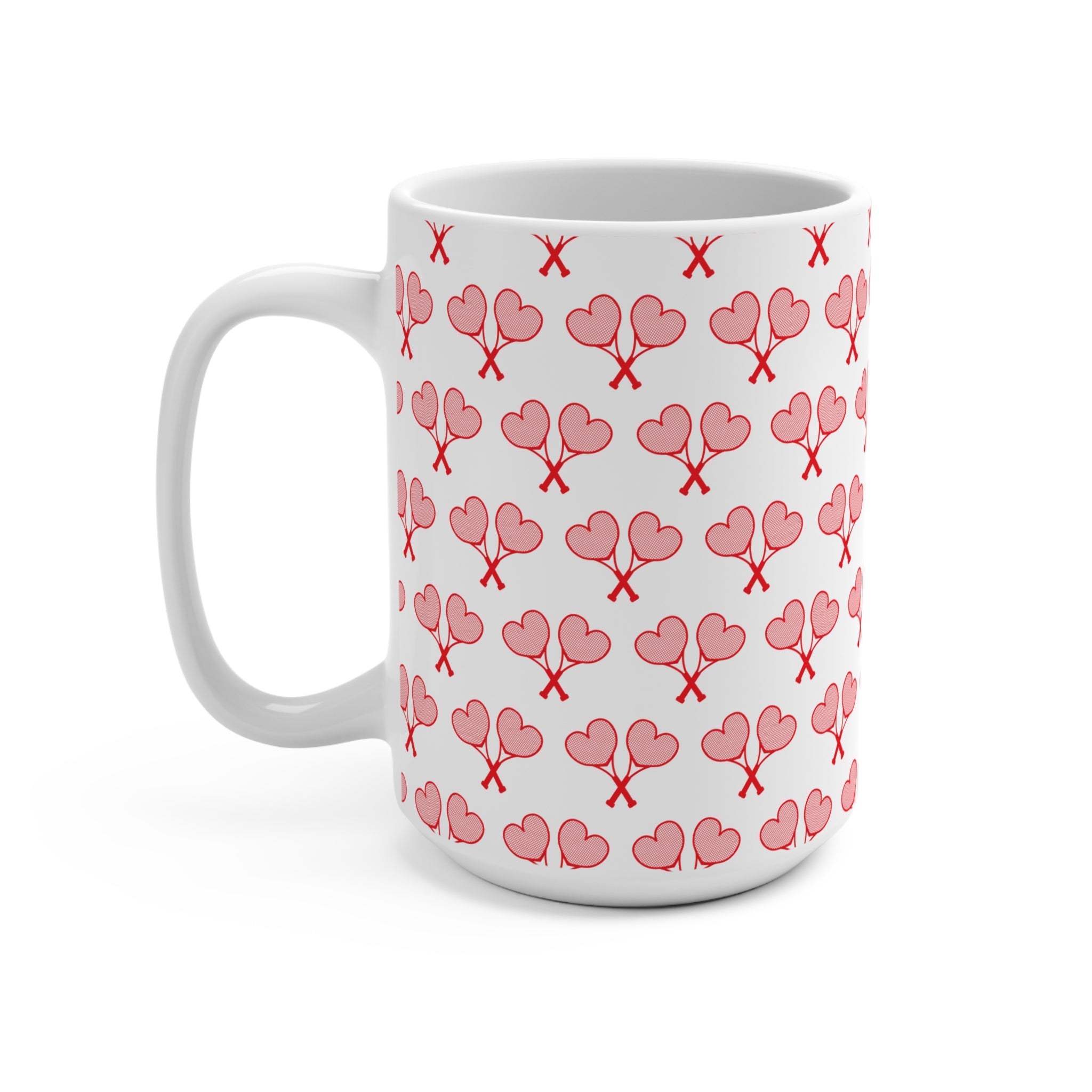 Love All Mug 15oz