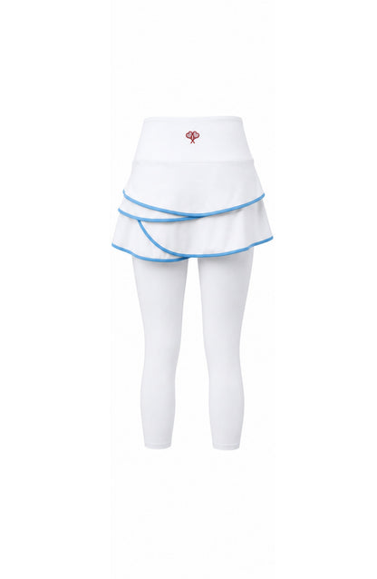 Love All Skeggings (TM) Women's Reena Skirted Leggings