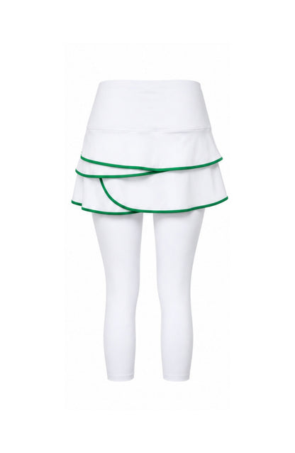 Love All Skeggings (TM) Women's Reena Skirted Leggings