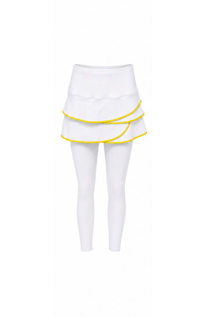 Love All Skeggings (TM) Women's Reena Skirted Leggings