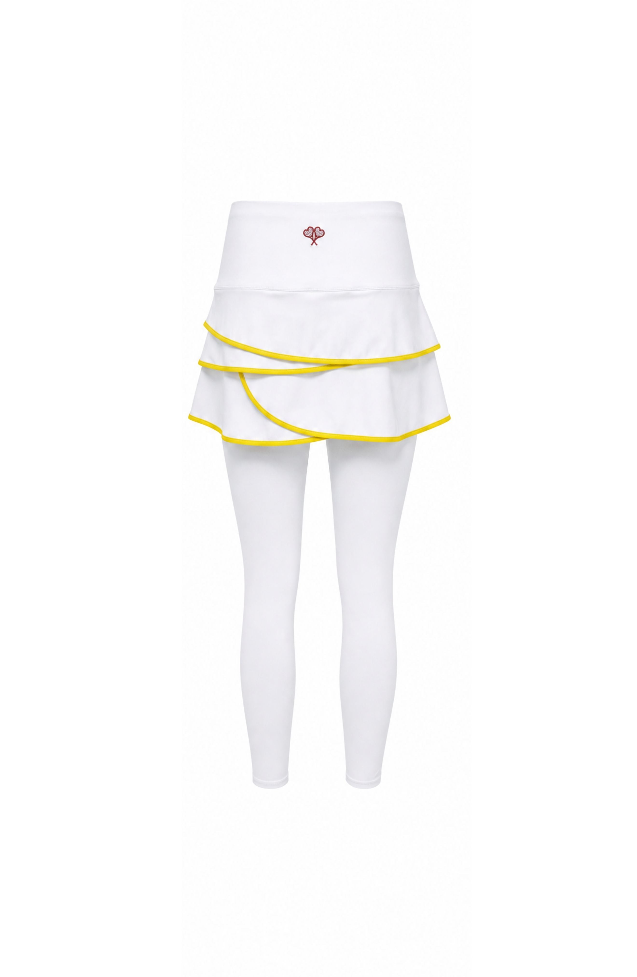 Love All Skeggings (TM) Women's Reena Skirted Leggings