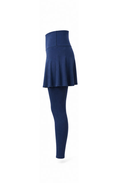 Love All Skeggings (TM) Women's Ainsley Skirted Leggings
