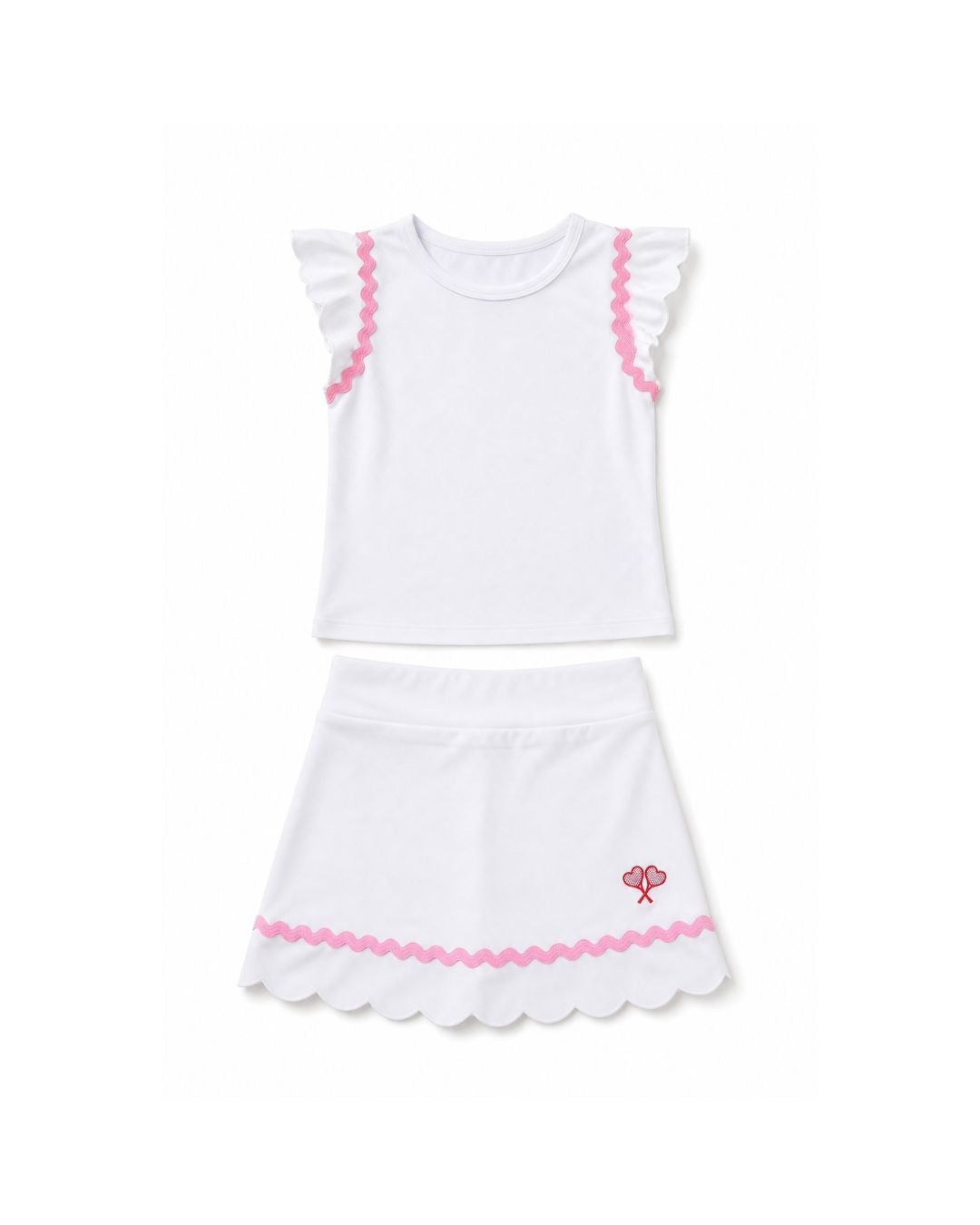 Love All Littles Kate Tennis Skort