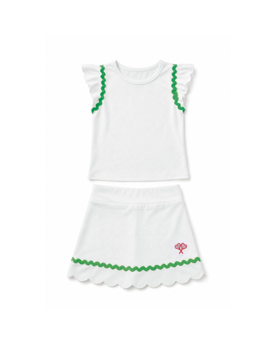 Love All Littles Kate Tennis Skort