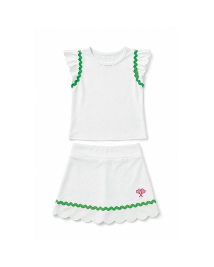 Love All Littles Kate Tennis Skort