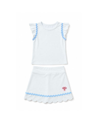 Love All Littles Kate Tennis Skort