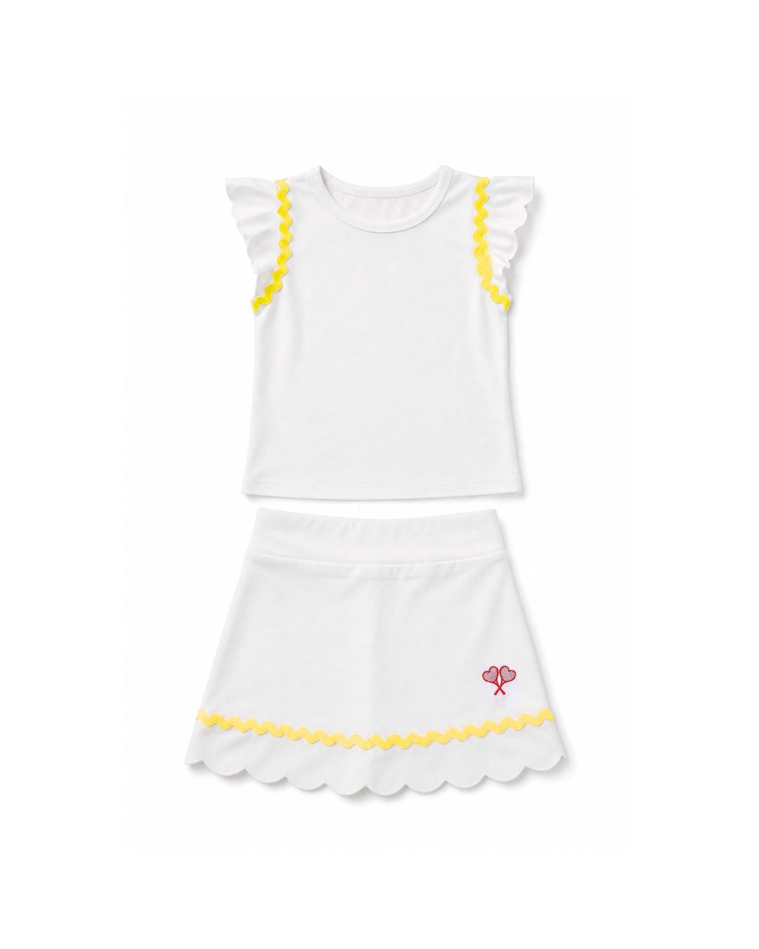 Love All Littles Kate Tennis Skort