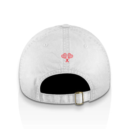 Love All Tennis Premium Baseball Hat