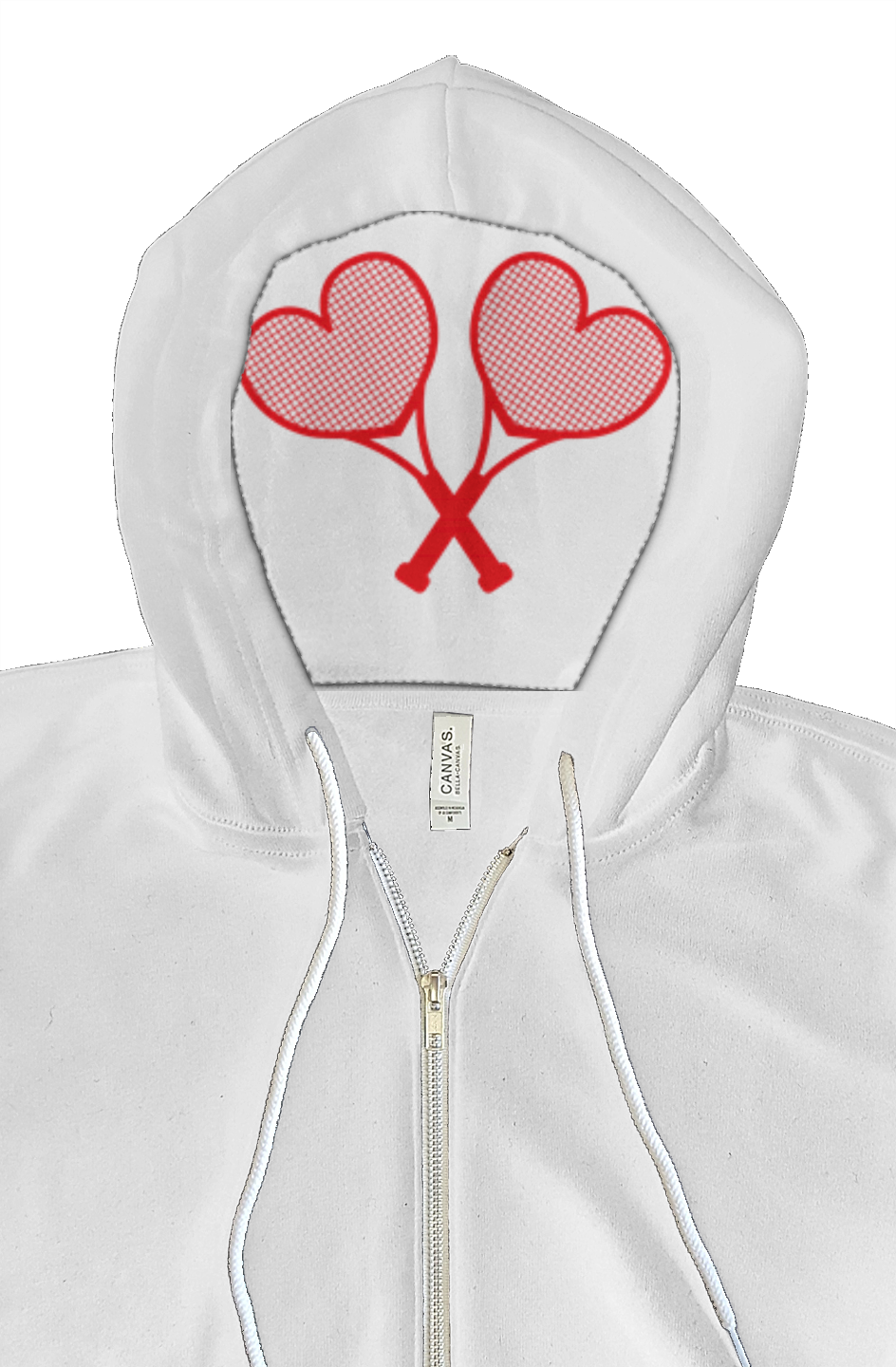 Love All Tennis Women's Arden Zip Hoodie