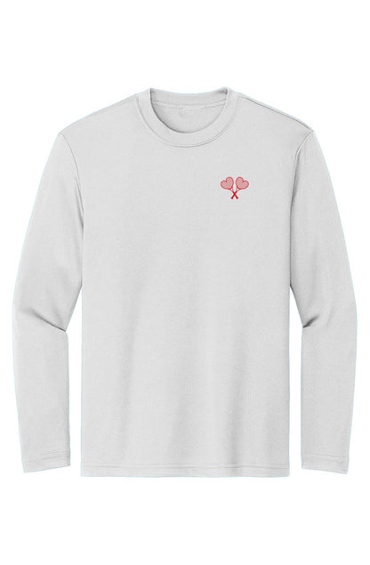 Youth Long Sleeve Sport Tee