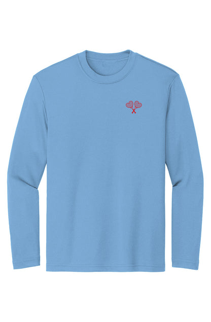 Youth Long Sleeve Sport Tee