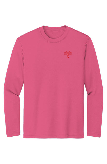 Youth Long Sleeve Sport Tee