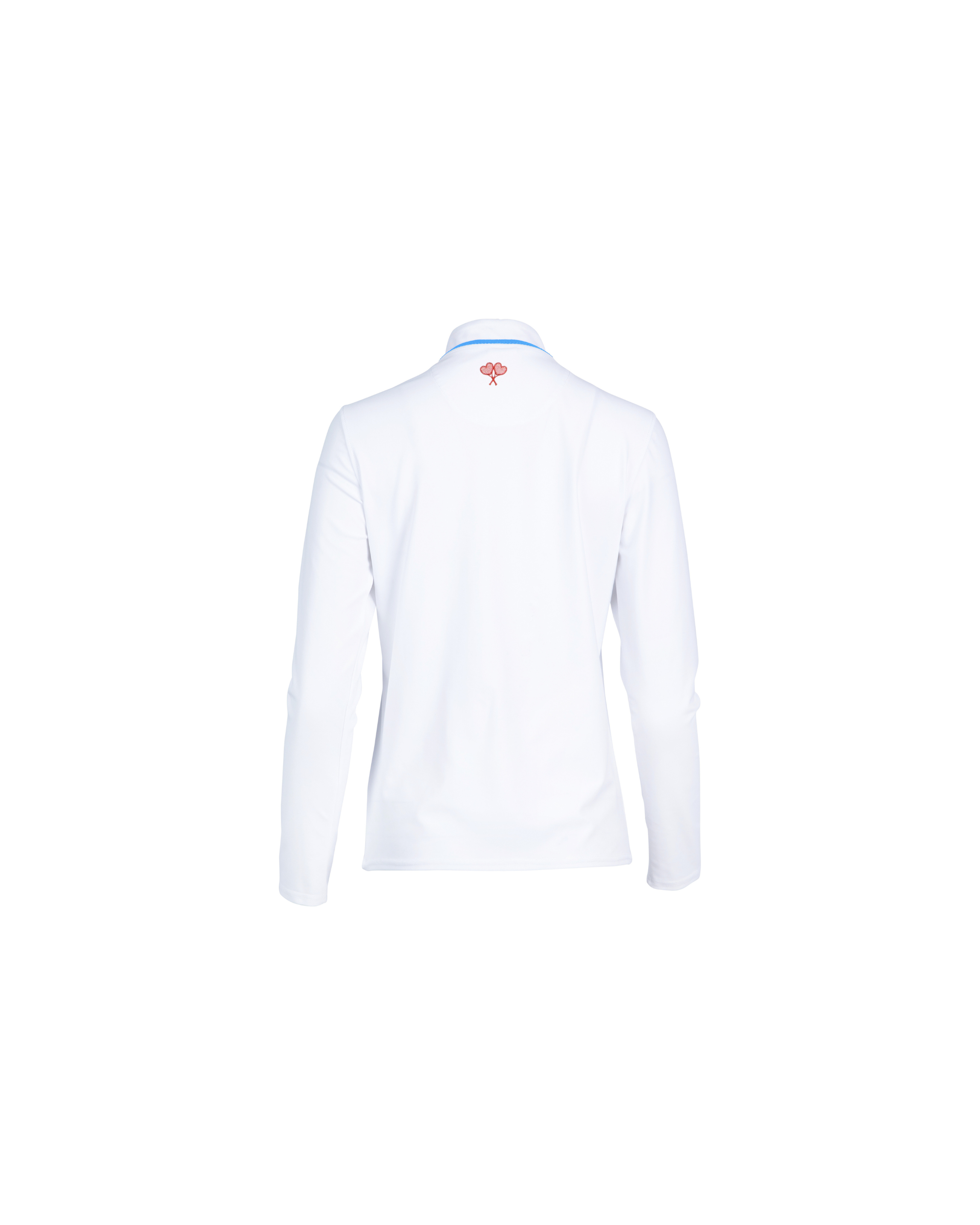 Love All Tennis Women's Gabriela Full Zip Resort Jacket