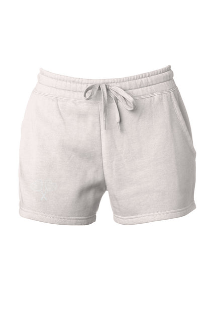 Love All Tennis Womens Cali Wave Wash Short