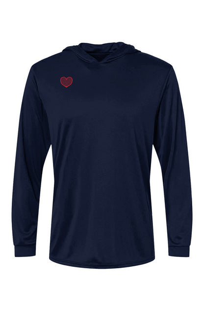 Bahama Hooded LS Tee