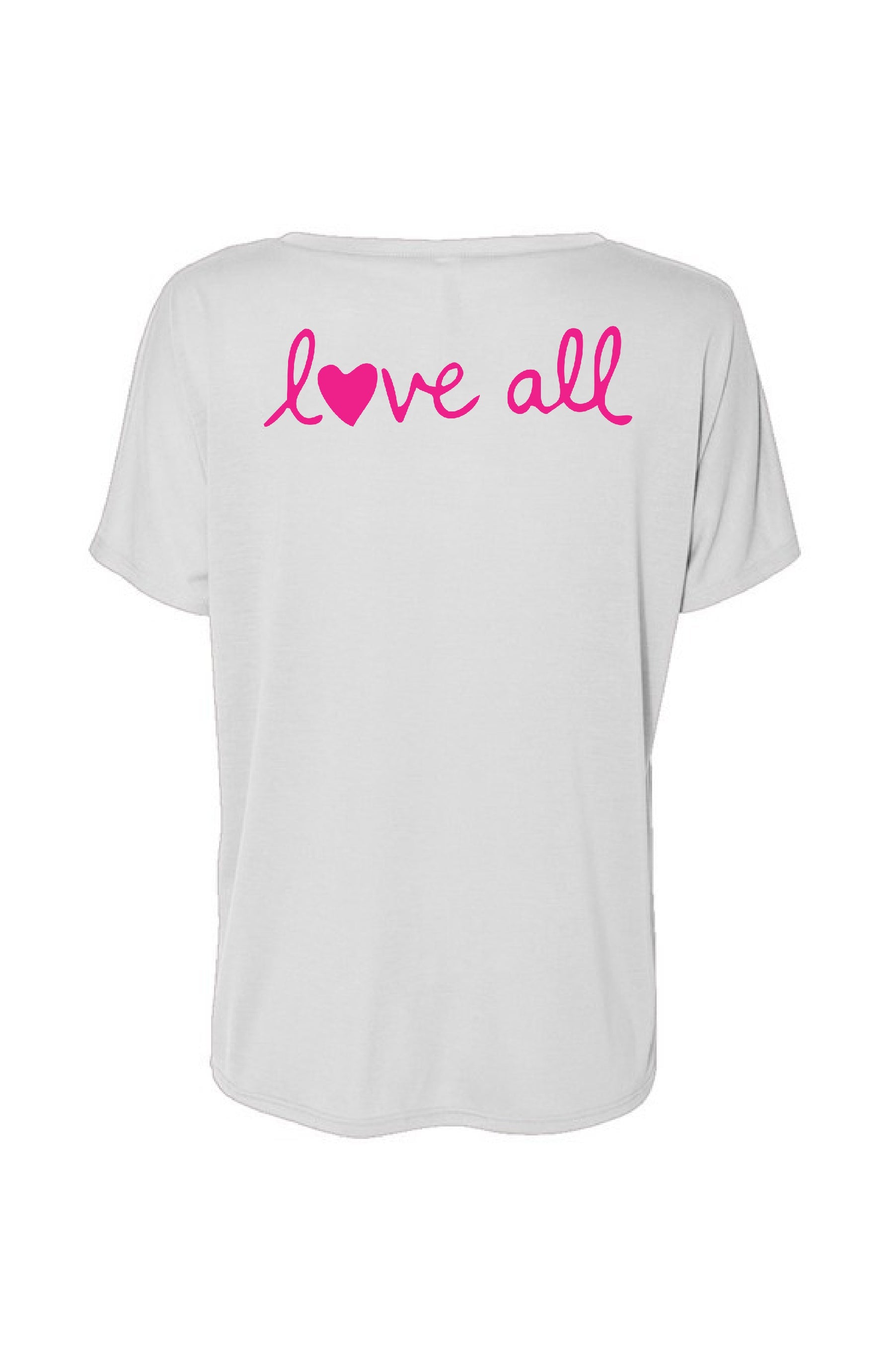 Women’s Slouchy V-Neck Tee