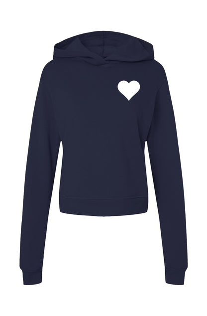 Love All Womens Classic Hoodie Sweatshirt
