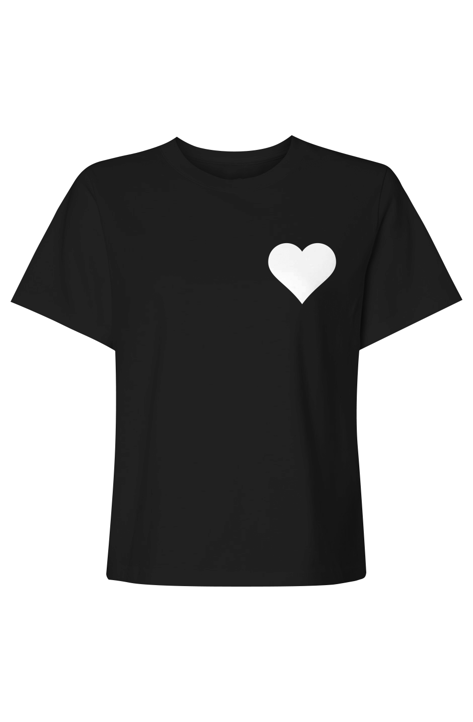 Love All Womens Heavyweight Tee