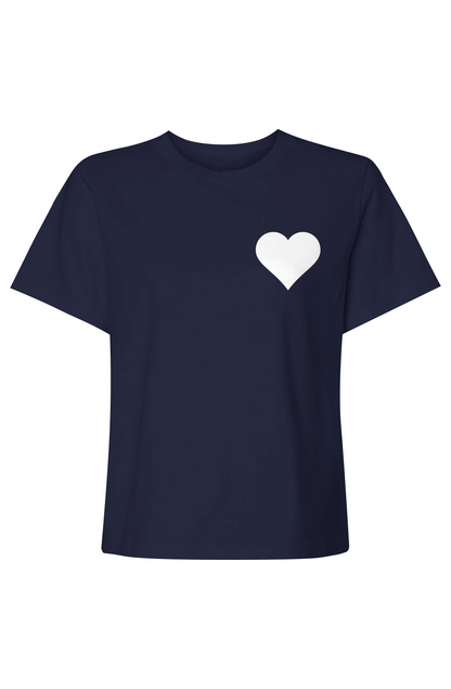 Love All Womens Heavyweight Tee