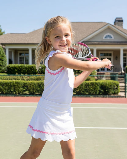 Love All Littles Kate Tennis Skort