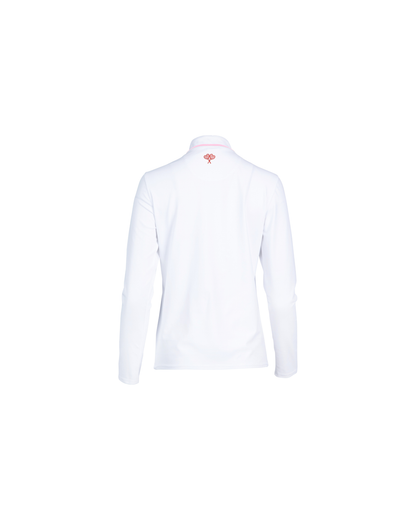 Love All Tennis Women's Gabriela Full Zip Resort Jacket