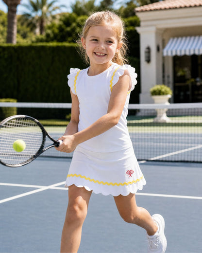 Love All Littles Kate Tennis Skort